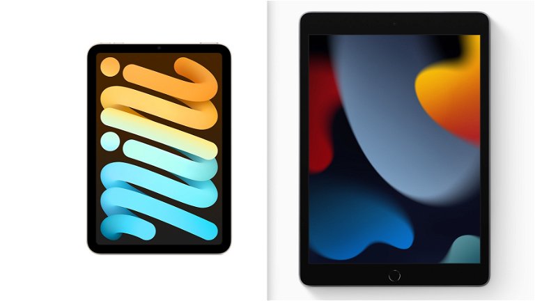 iPad mini vs iPad normal: todas las diferencias y cuál comprar