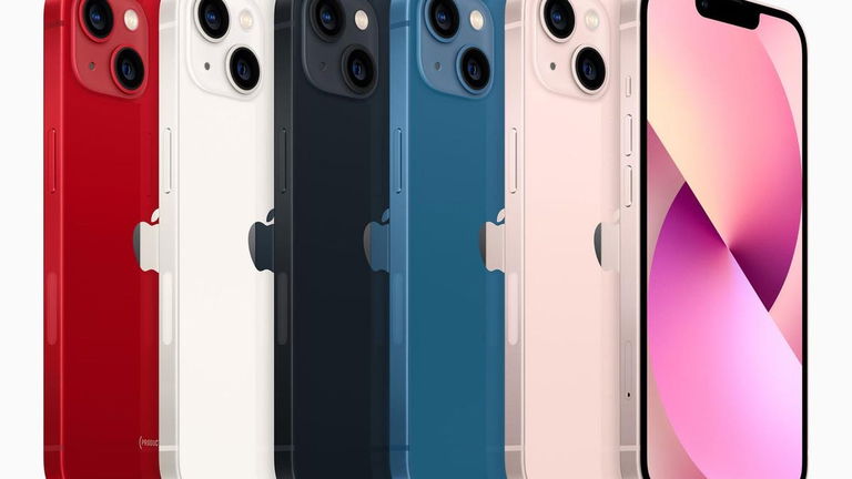 El iPhone 13 es el iPhone más vendido en años