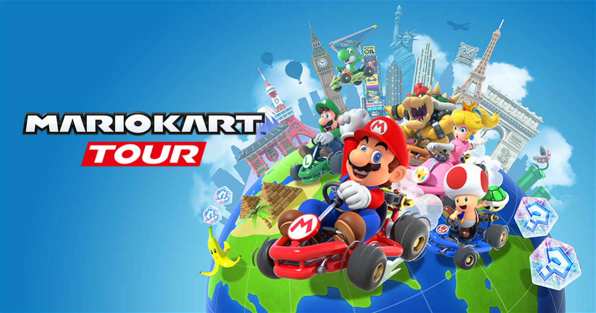 5 Consejos Para Mejorar En Mario Kart Tour Y No Morir En El Intento 5767