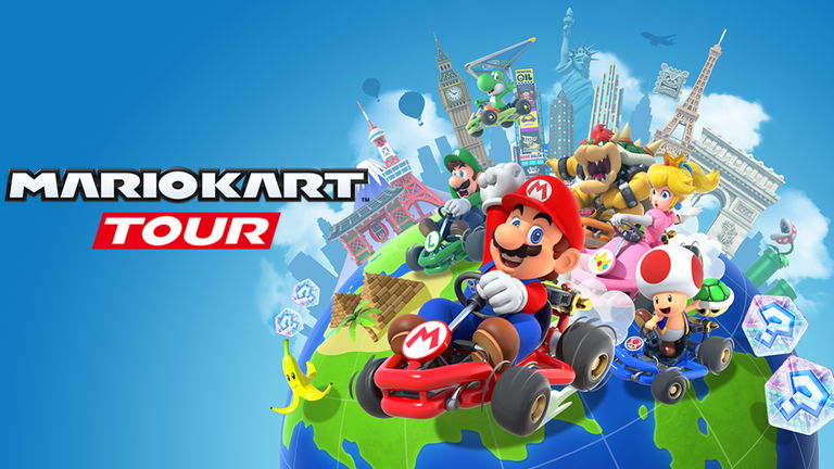 Apple comparte 5 trucos geniales para Mario Kart Tour