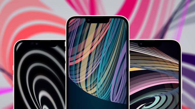 No te pierdas estos wallpapers estilo "Candy Stripe"