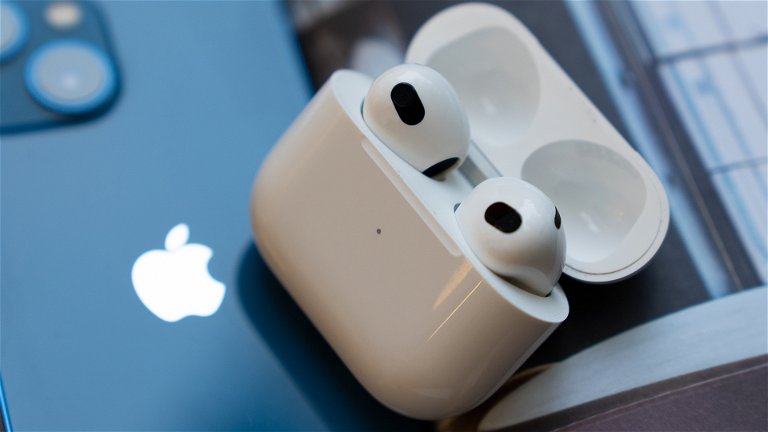 Amazon sinks the price of AirPods 3 for a limited time