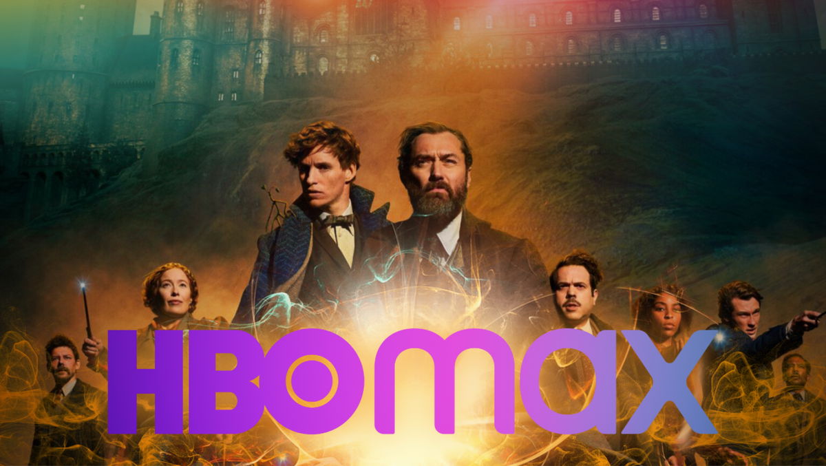 Animales Fantásticos: Los secretos de Dumbledore ya está disponible en - When Is Secrets Of Dumbledore Coming To Hbo Max