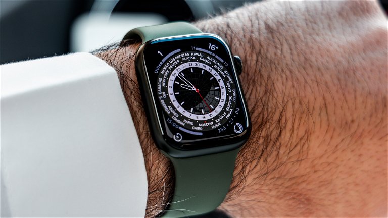 El Apple Watch Series 7 tira su precio por el Black Friday