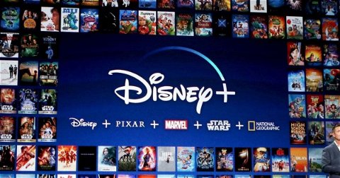 Disney+ bate récords de suscriptores en medio de la crisis de Netflix