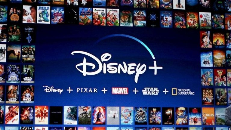 Disney+ bate récords de suscriptores en medio de la crisis de Netflix