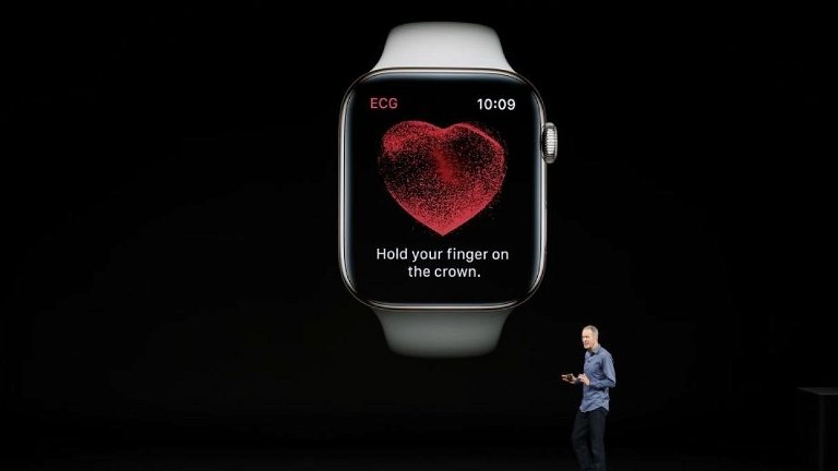Una demanda por patentes busca prohibir el Apple Watch