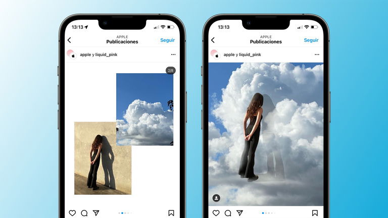 Apple comparte unas fotos geniales hechas con esta app