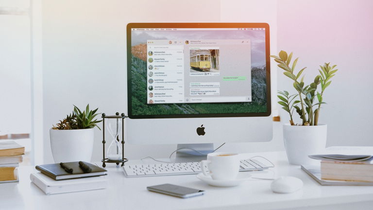 WhatsApp está trabajando en una nueva app de escritorio para macOS