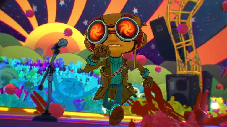 Microsoft lanza el popular "Psychonauts 2" para Mac