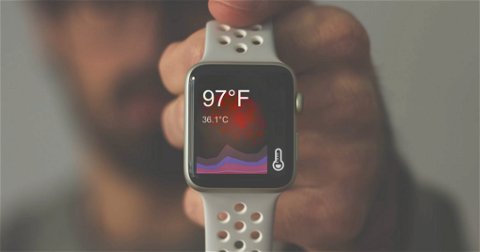 El Apple Watch Series 8 podría traer el sensor de temperatura corporal como su gran novedad