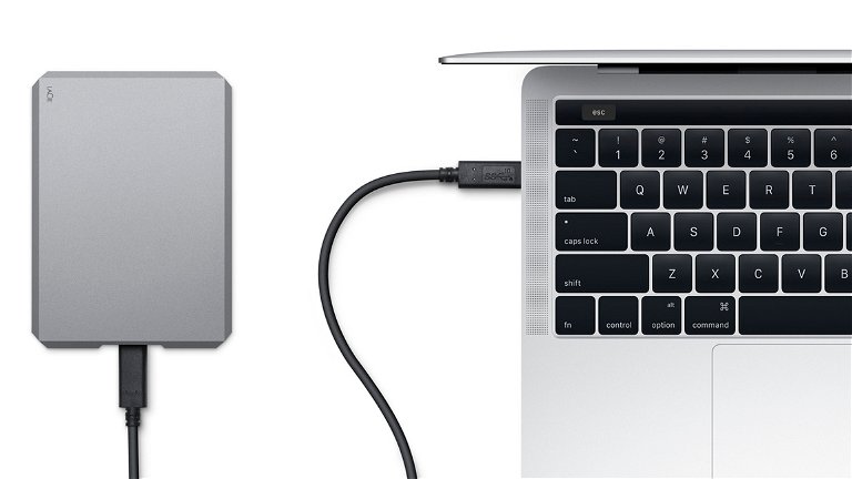 solicitud tuyo Aproximación Qué disco duro externo comprar para tu MacBook?