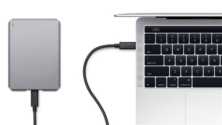 ¿Qué disco duro externo comprar para tu MacBook?