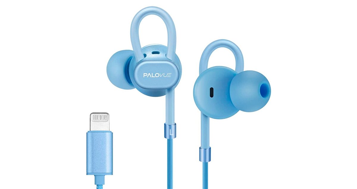 Auriculares con cable para IPhone e IOS, cascos estéreo con Bluetooth, modo  emergente, micrófono tipo C