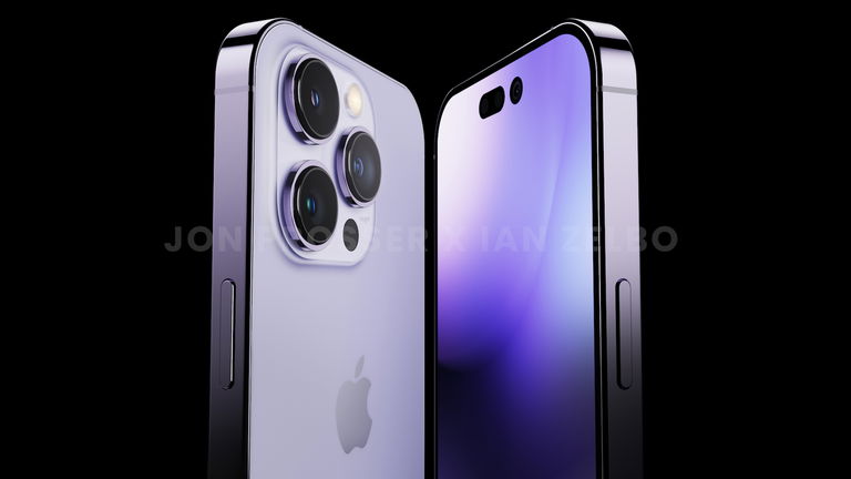 El iPhone 14 Pro será exactamente así