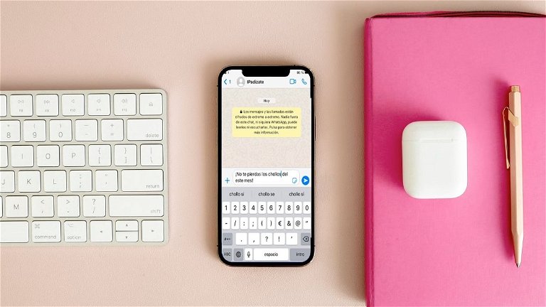 Cómo eliminar el historial del teclado del iPhone y por qué es interesante hacerlo