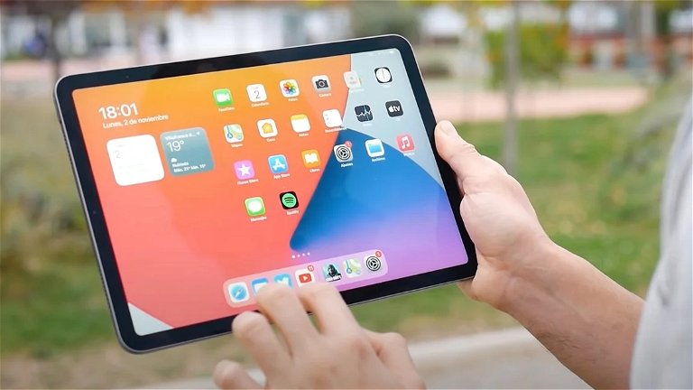 Mínimo histórico: el iPad Air de 2020 desploma su precio en Amazon