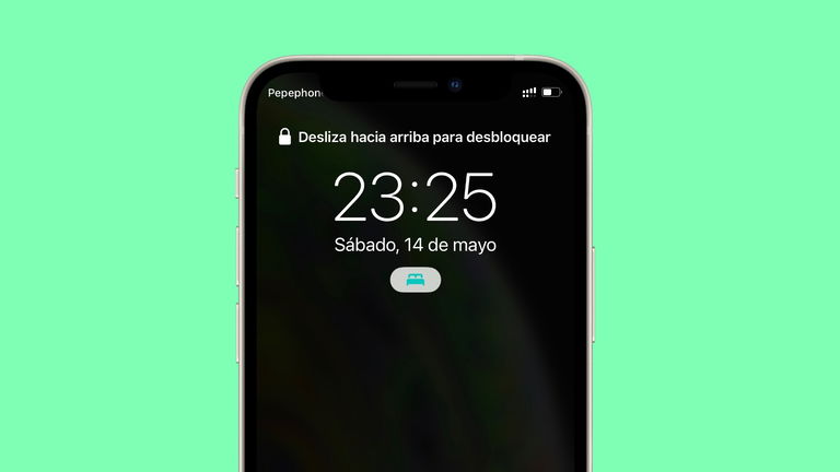 Cómo desactivar el modo descanso del iPhone