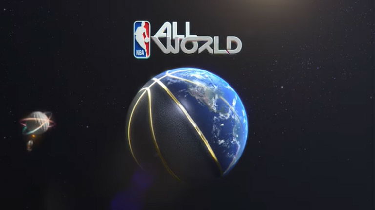 Los creadores de Pokémon GO lanzan su nuevo juego de realidad aumentada: NBA All-World