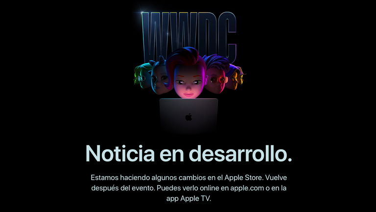 La Apple Store online cerrada a la espera de lo que Apple presente hoy