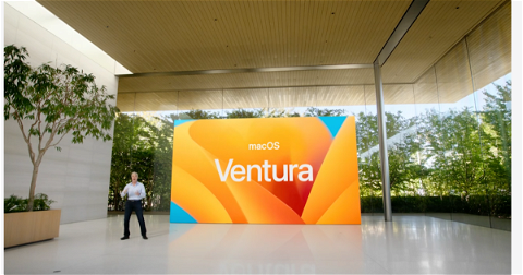 Apple presenta macOS 13 "Ventura", todas las novedades y Mac compatibles