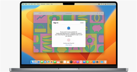 iOS 16 y macOS Ventura quieren acabar con las contraseñas y así van a conseguirlo