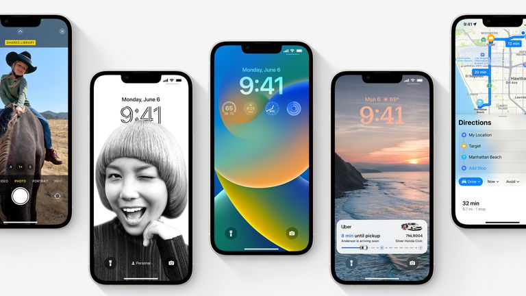Guía de la nueva pantalla de bloqueo de iOS 16: todo lo que debes saber