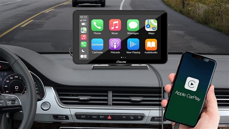 Cómo tener CarPlay (y Android Auto) en cualquier coche antiguo sin instalación