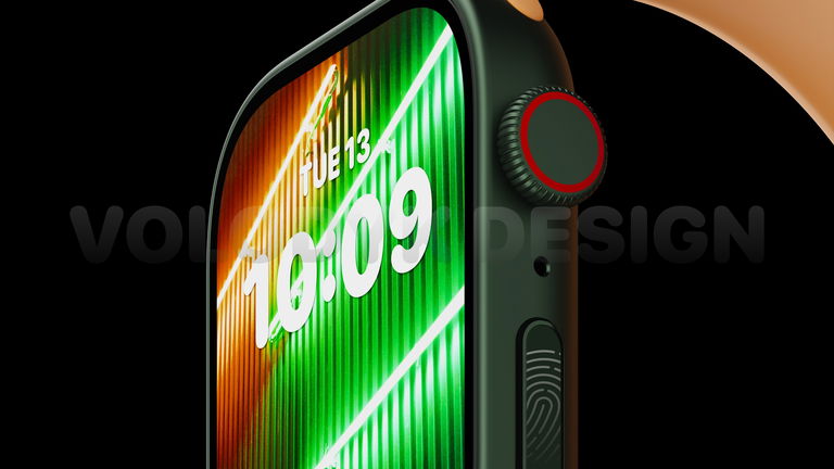 Un nuevo concepto de Apple Watch Series 8 nos acerca como nunca su diseño final