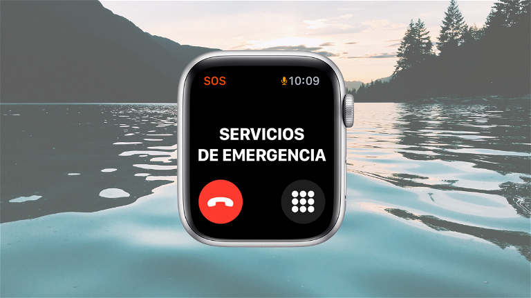 El Apple Watch salva a una nadadora atrapada en un río