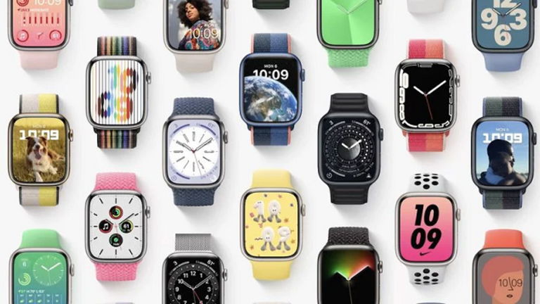 Estas son las nuevas esferas que llegan con watchOS 9