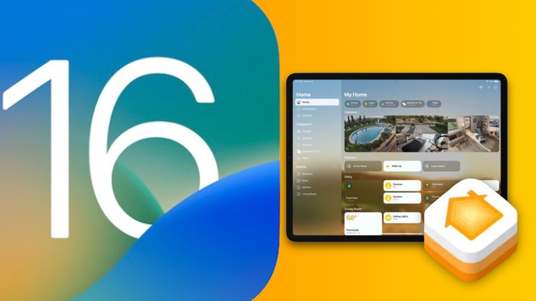 Cómo configurar la nueva app Casa de iOS 16 y iPadOS 16