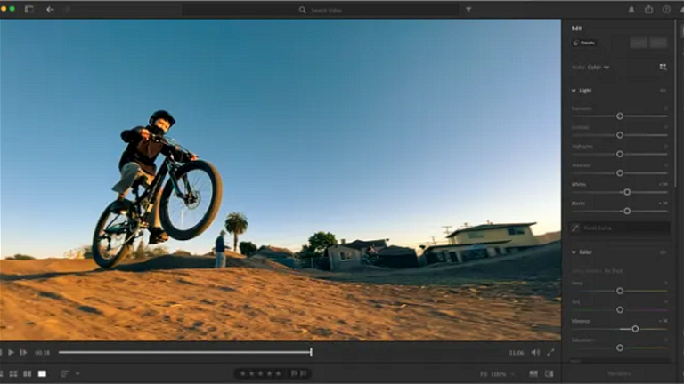 Adobe Lightroom se actualiza y ahora puede editar vídeo
