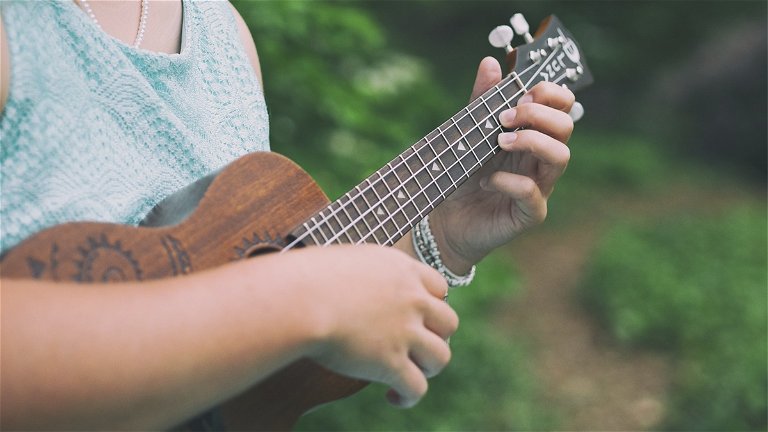 Mejores apps para aprender a tocar el ukelele desde iPhone