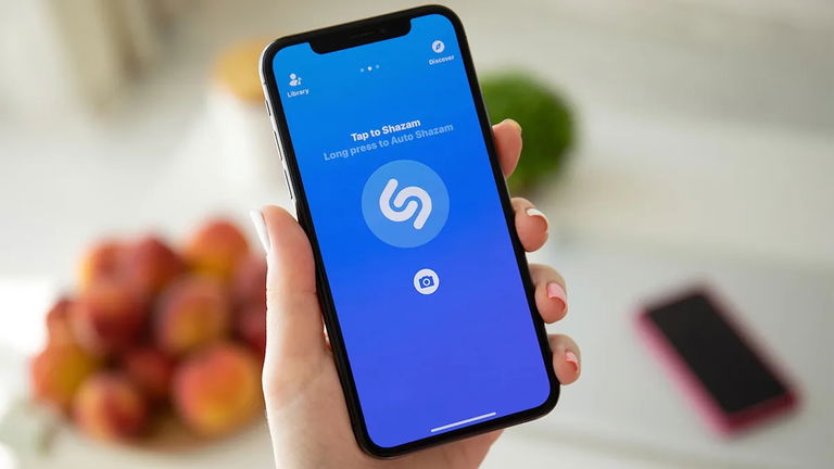 En iOS 16 Shazam está mucho mejor integrado