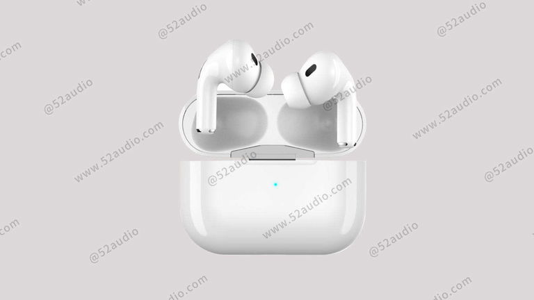 Apple presentará los AirPods Pro 2 esta semana