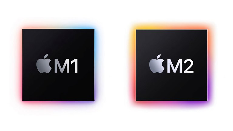 Chip M1 vs M2, ¿qué ha cambiado y cuáles son las diferencias?