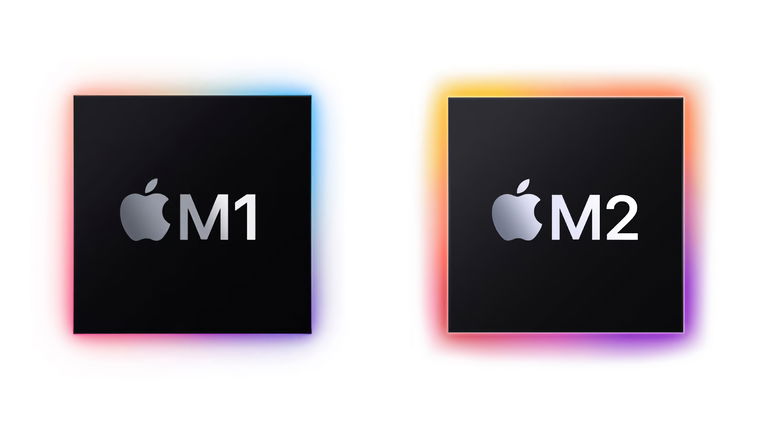 Chip M1 vs M2, ¿qué ha cambiado y cuáles son las diferencias?