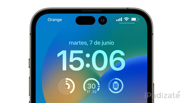 iOS 16 filtra una novedad de los iPhone 14 muy importante