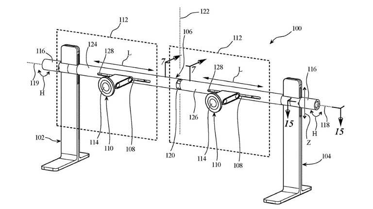 Apple patenta un Pro Stand doble, ¿costará 2.000 dólares?