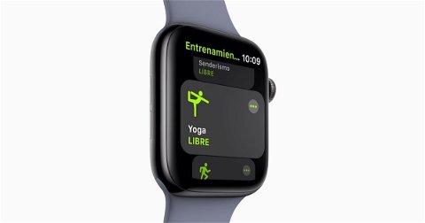 El nuevo reto de actividad del Apple Watch está relacionado con el yoga