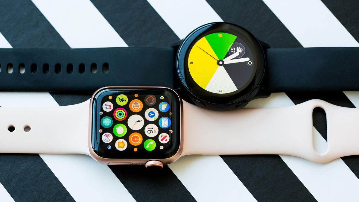 Apple Watch Series 7 vs Samsung Galaxy Watch 4