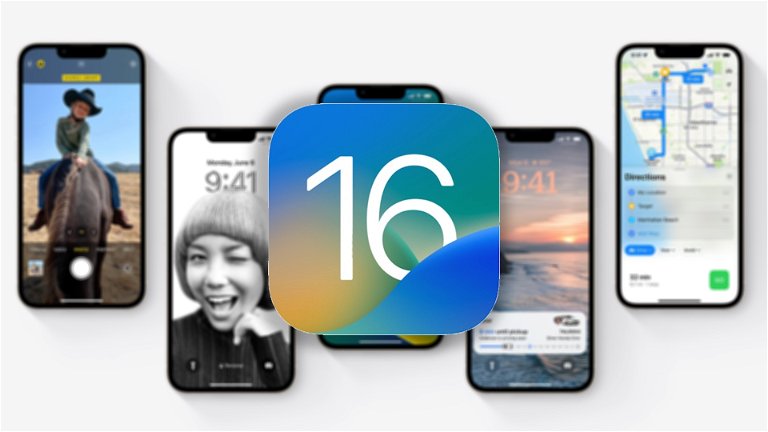 Apple lanza la beta 2 de iOS 16 para iPhone