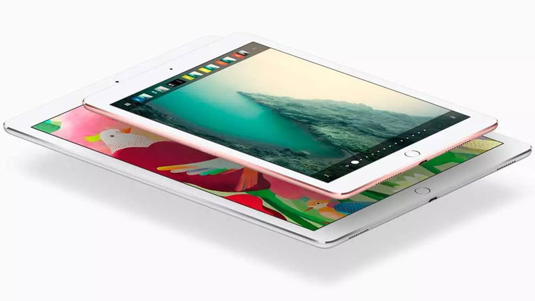 Hoy puedes hacerte con un iPad Pro de 12,9" con iPadOS 16 por menos de 325 euros