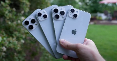 iPhone 14: un nuevo vídeo muestra los "dummies" de los 4 modelos
