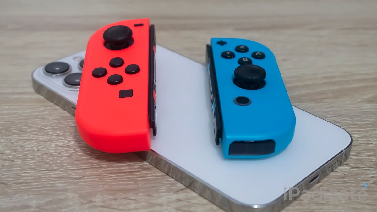 Cómo usar los Joy-Con de la Nintendo Switch para controlar la