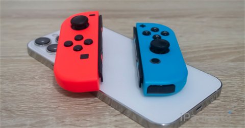 Cómo conectar los Joy-Con de Nintendo Switch al iPhone o al iPad