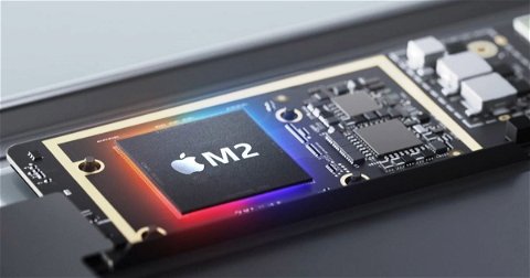 Este es el chip M2, Apple presenta su procesador más potente de la historia