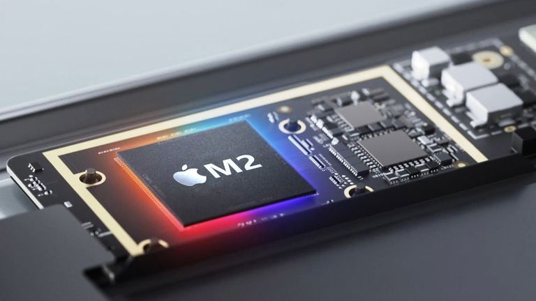 Este es el chip M2, Apple presenta su procesador más potente de la historia