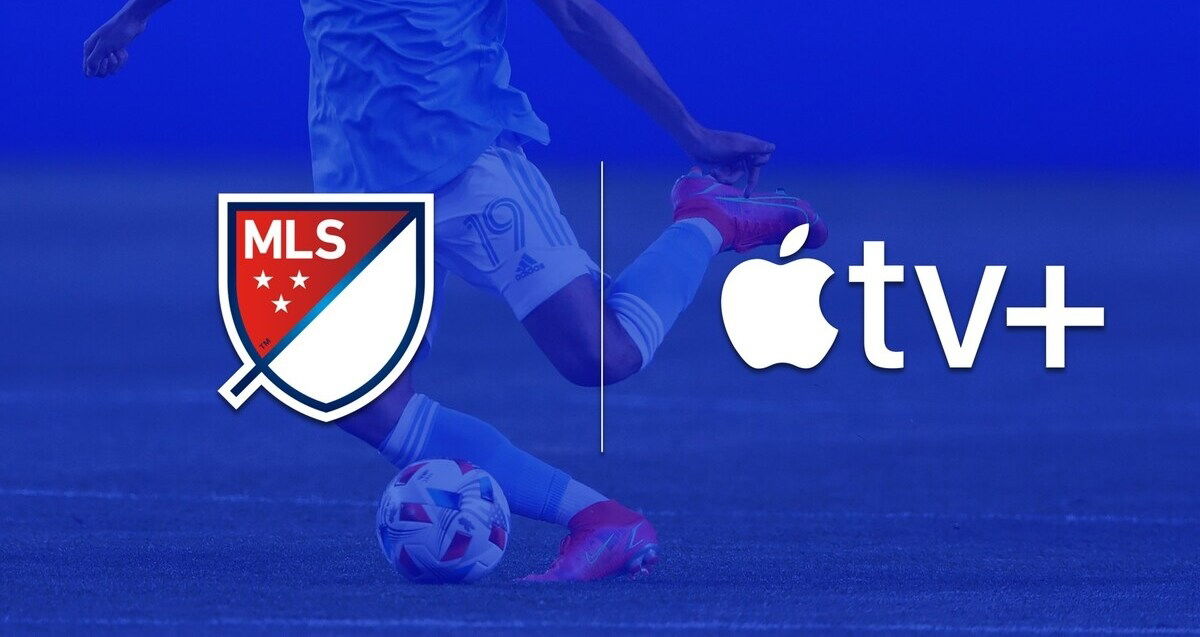 Apple Will Stream MLS Football Matches For The Next 10 Years | Gadgetonus